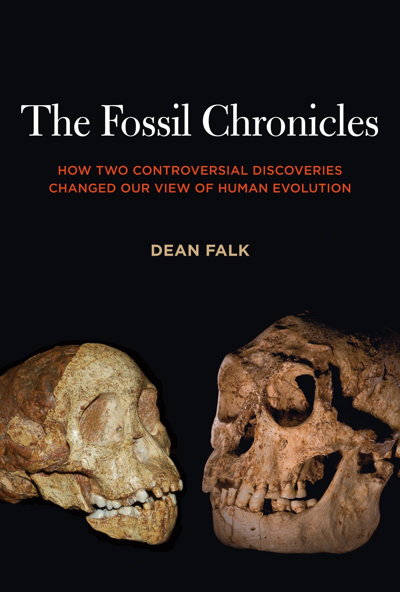 Cover image for The Fossil Chronicles ISBN 9780520274464