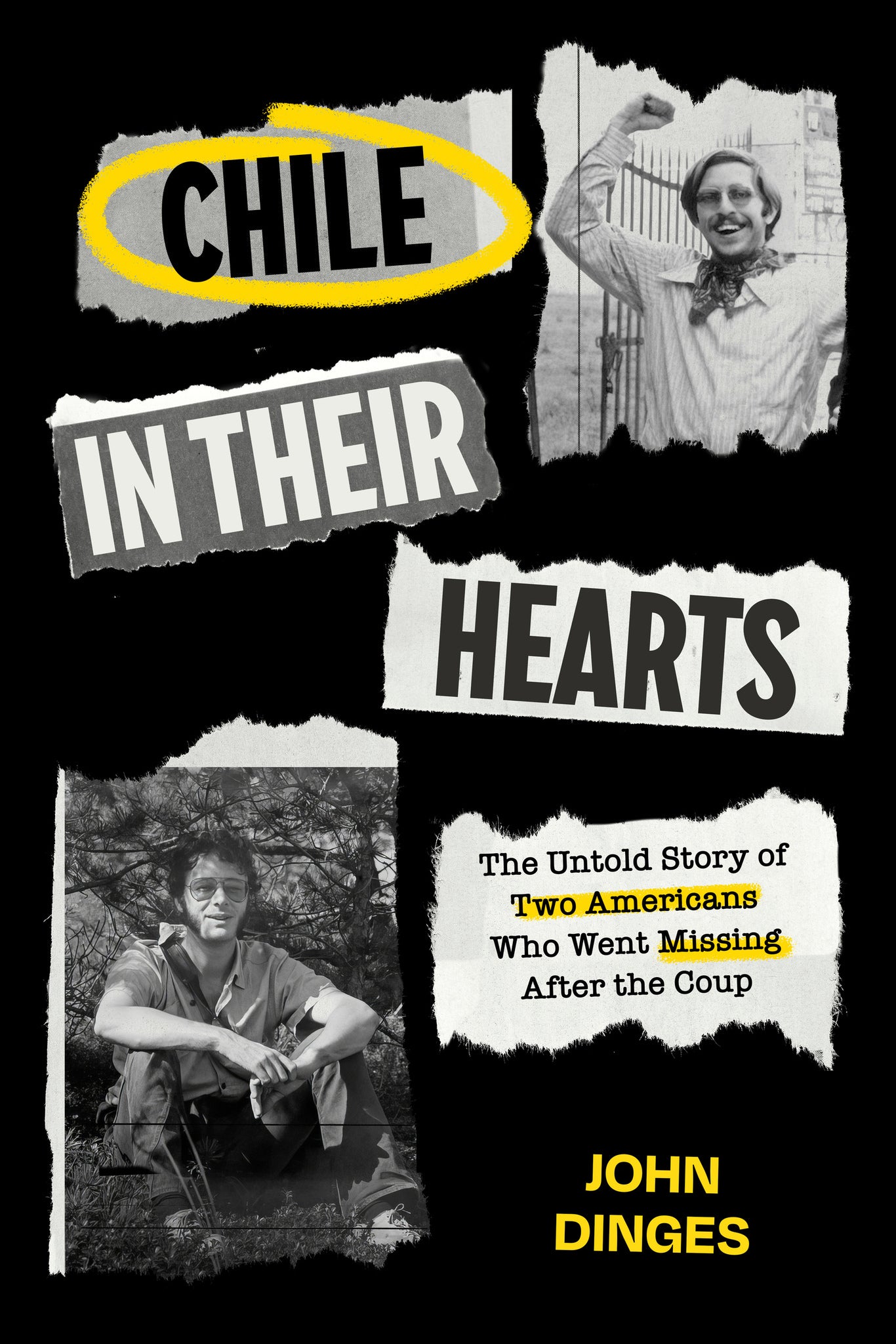 Cover image for Chile in Their Hearts ISBN 9780520413207
