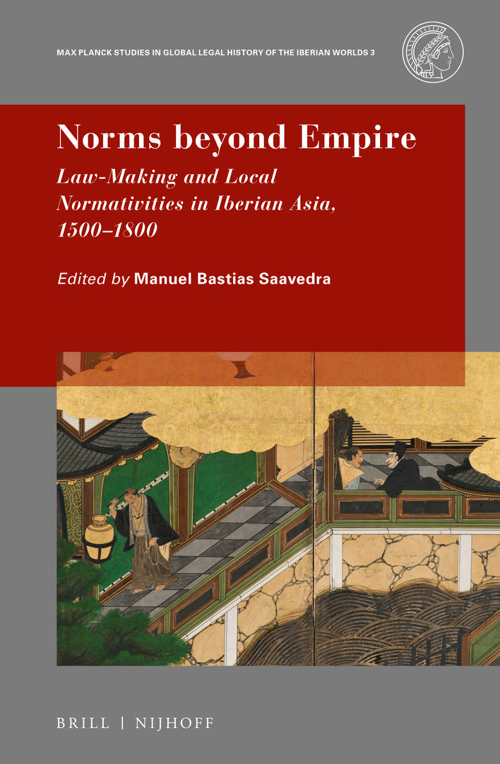Cover image for Norms beyond Empire ISBN 9789004472822