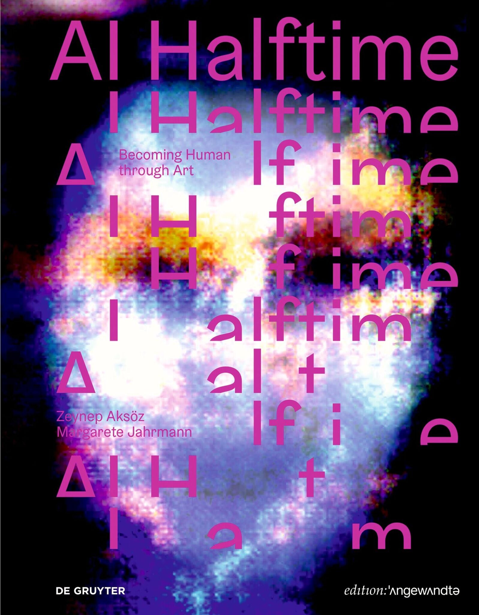 Cover image for AI Halftime ISBN 9783689243364