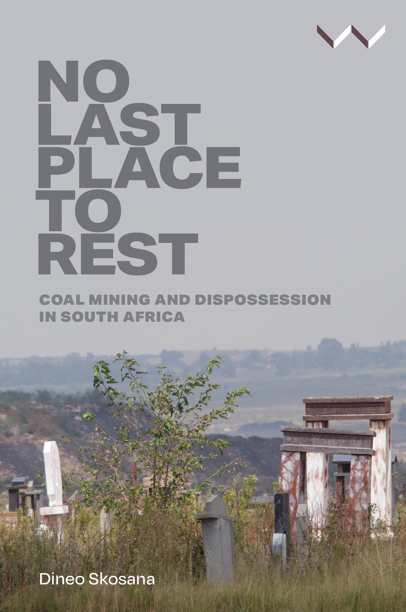 Cover image for No Last Place to Rest ISBN 9781776149292