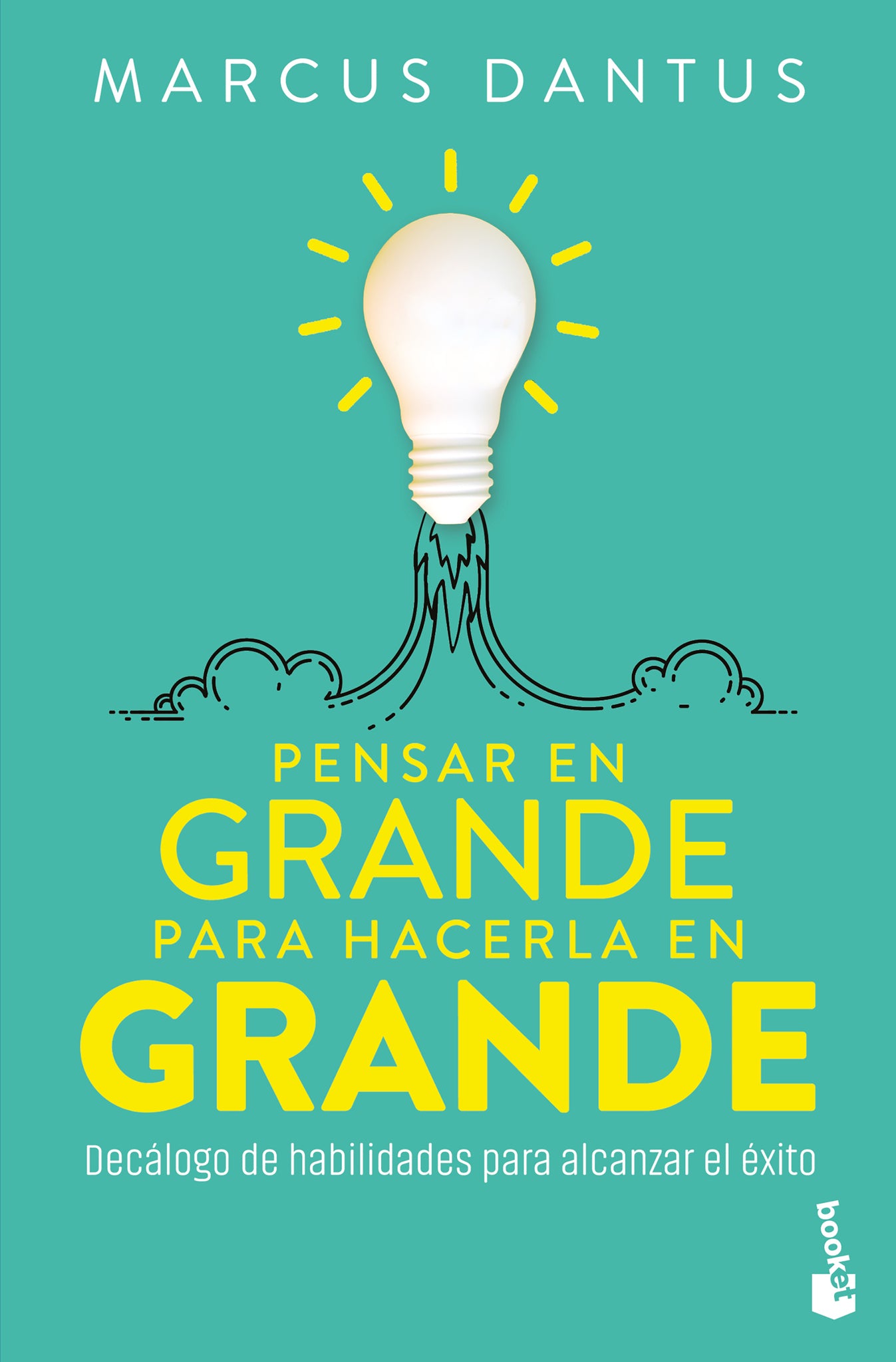 Pensar en grande para hacerla en grande / Think Big to Make It Big