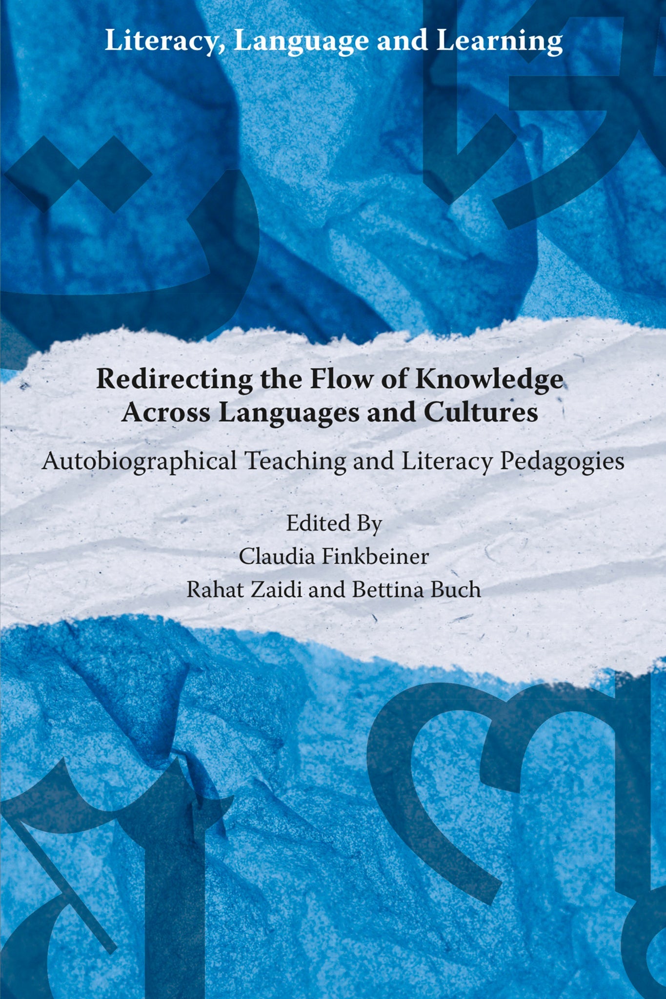 Cover image for Redirecting the Flow of Knowledge Across Languages and Cultures ISBN 9781806860500