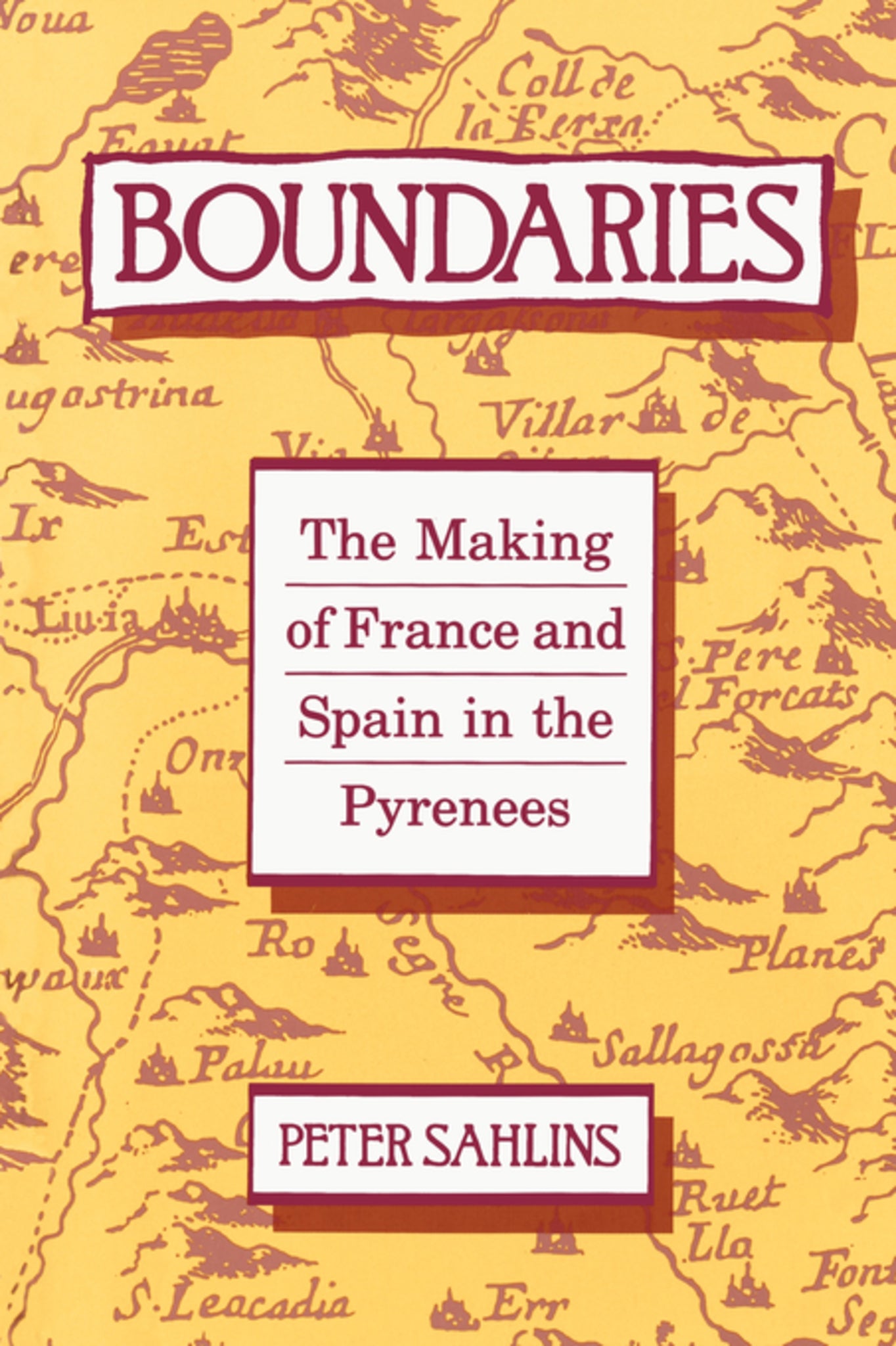Boundaries