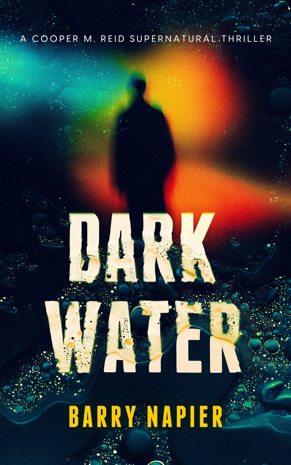 Cover image for Dark Water ISBN 9781036714475