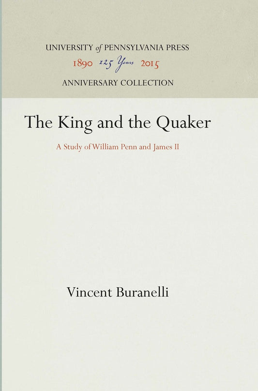The King and the Quaker