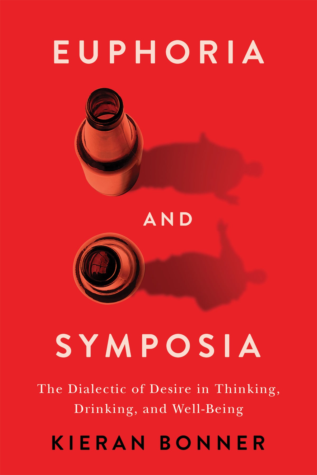 Cover image for Euphoria and Symposia ISBN 9780228025115