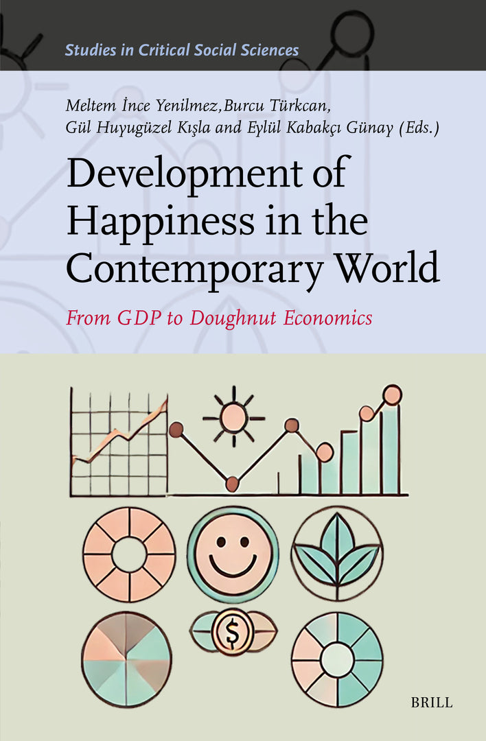 Cover image for Development of Happiness in the Contemporary World: ISBN 9789004731684