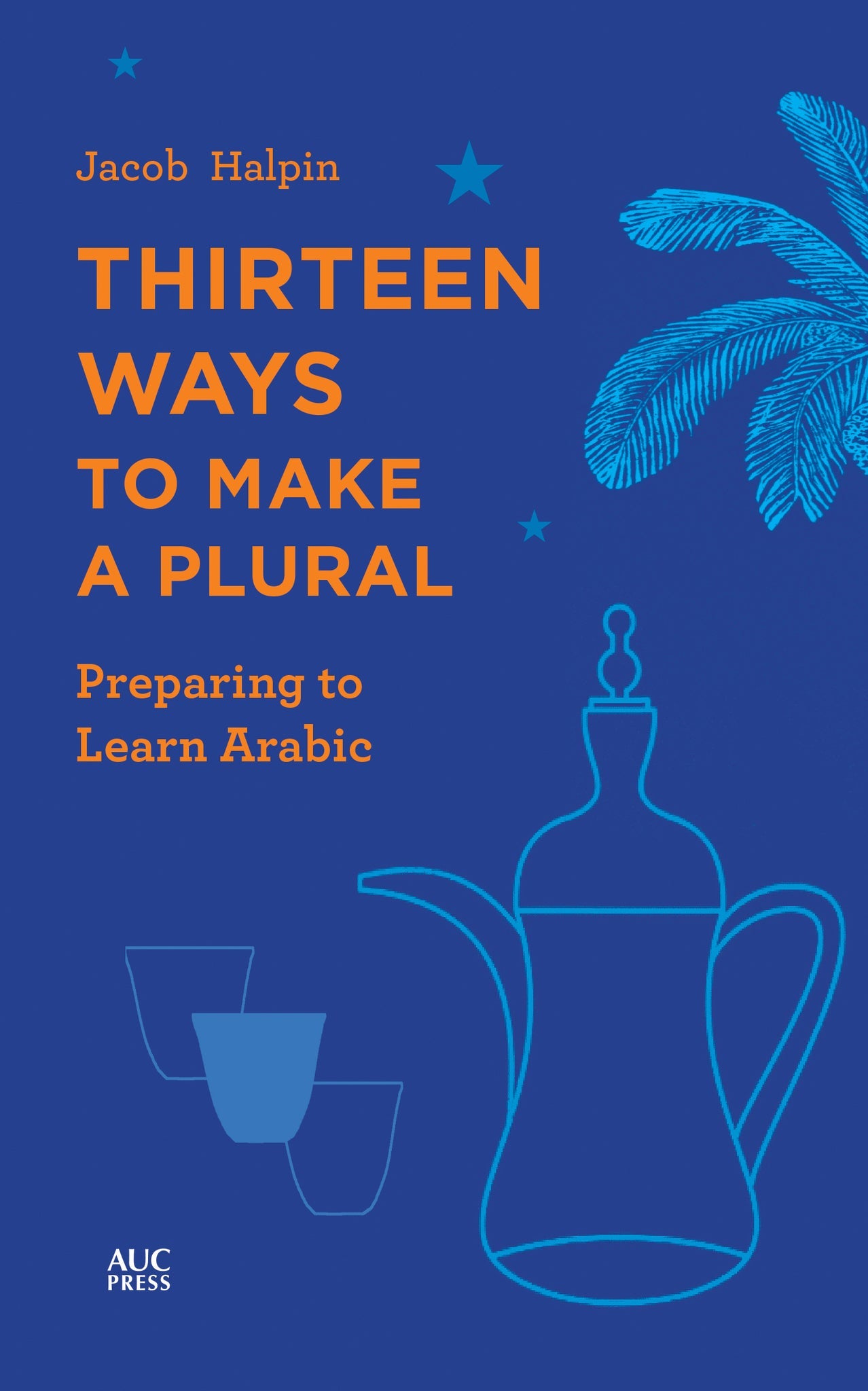 Cover image for Thirteen Ways to Make a Plural: ISBN 9781617979835