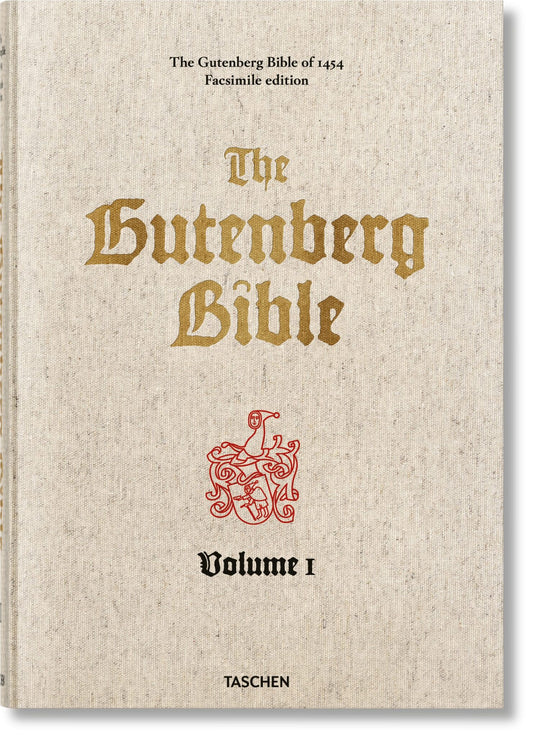 La Biblia de Gutenberg de 1454