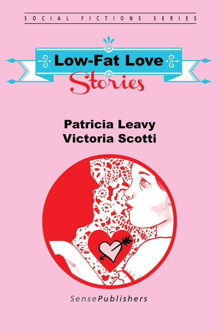 Cover image for Low-Fat Love Stories ISBN 9789463008174
