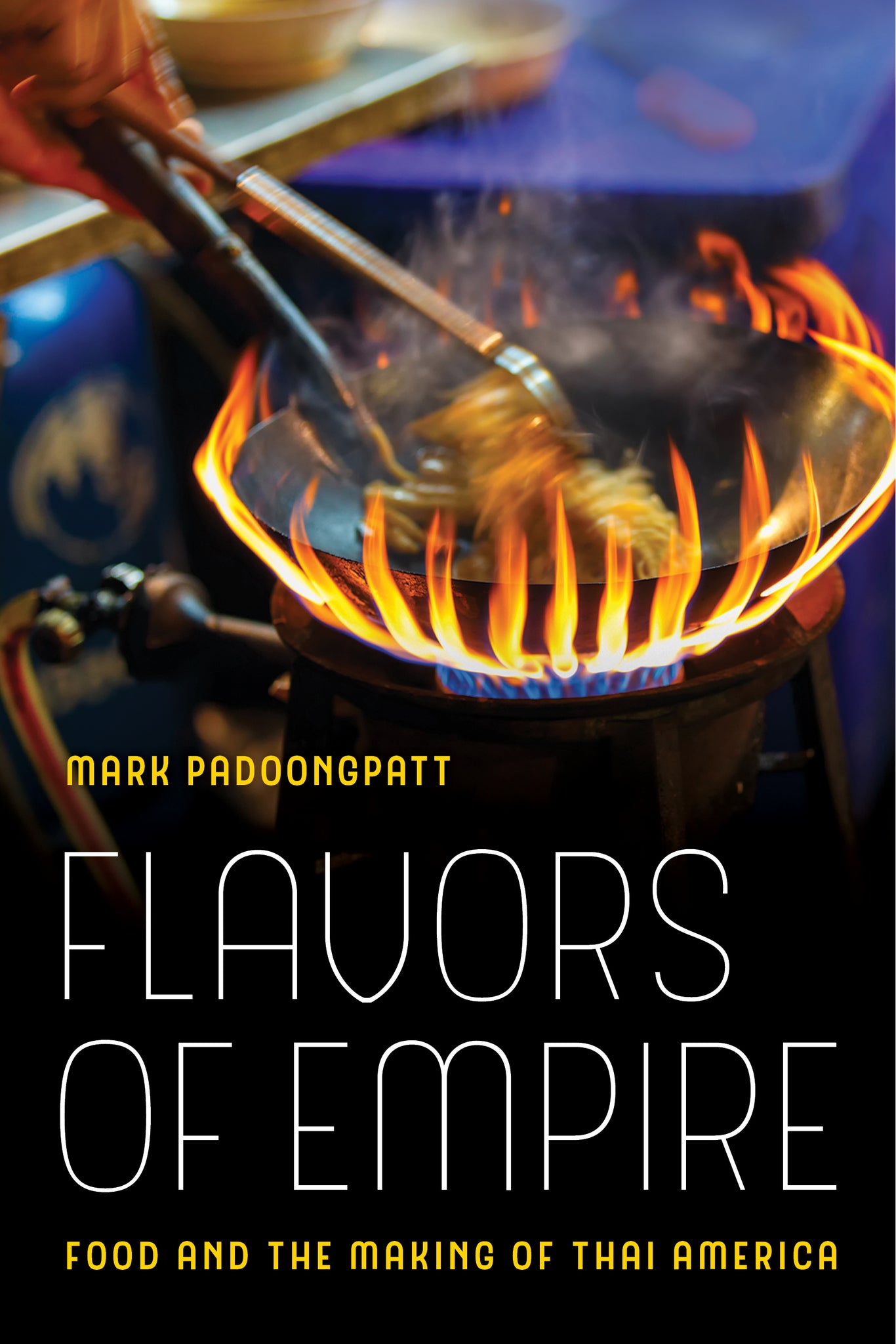 Cover image for Flavors of Empire ISBN 9780520293748