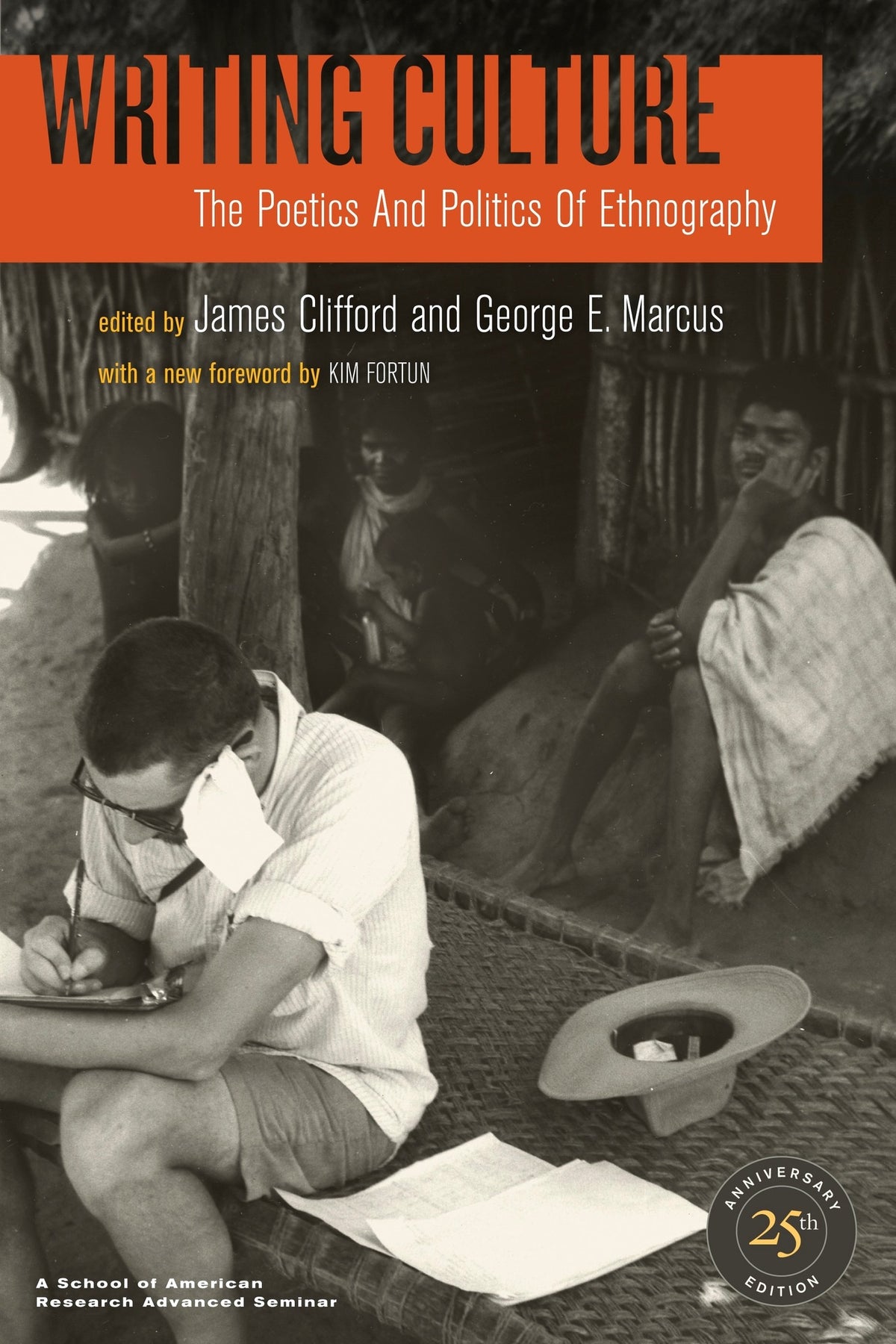 Cover image for Writing Culture ISBN 9780520266025