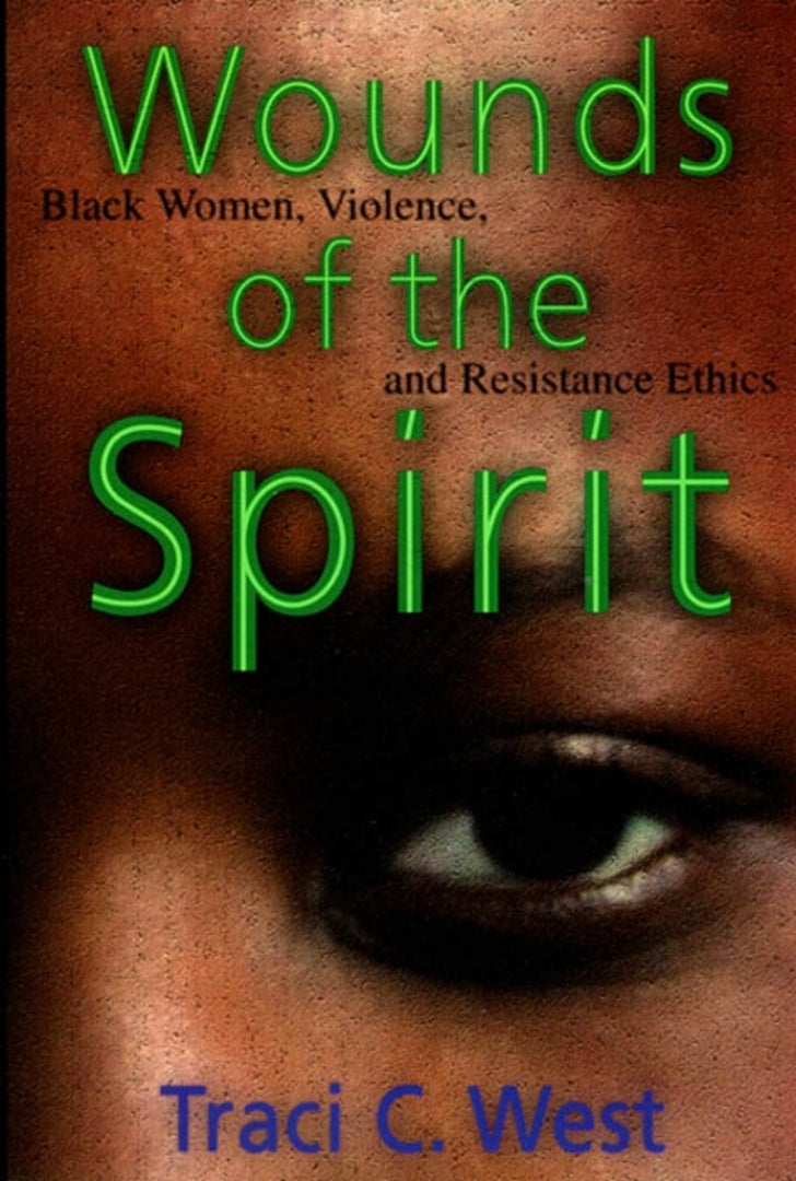 Cover image for Wounds of the Spirit ISBN 9780814793350