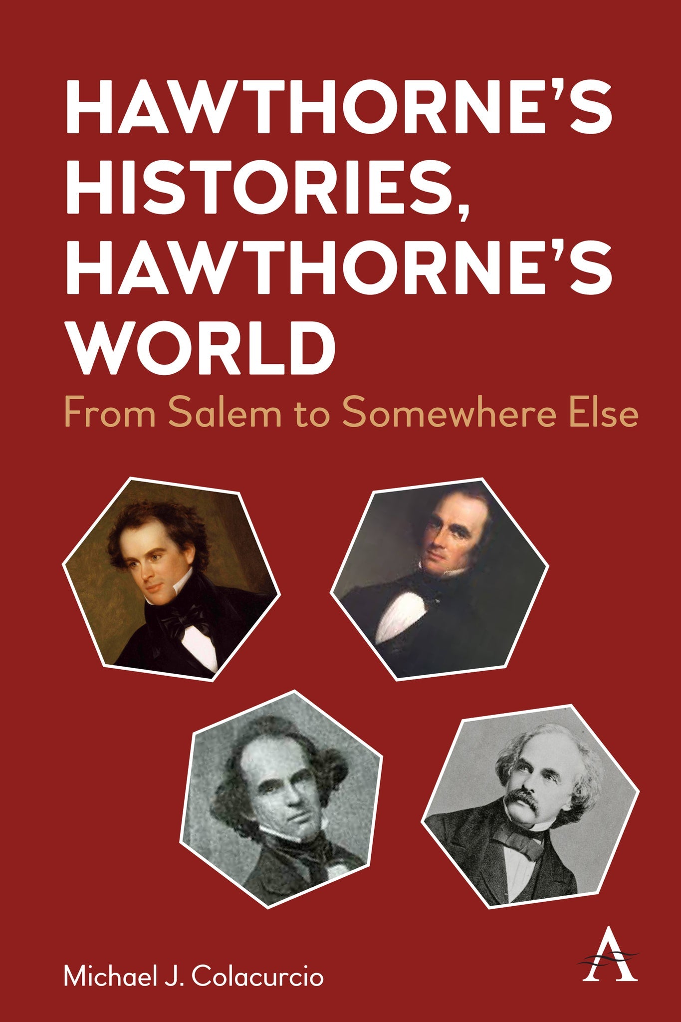 Cover image for Hawthorne's Histories, Hawthorne's World ISBN 9781839993497