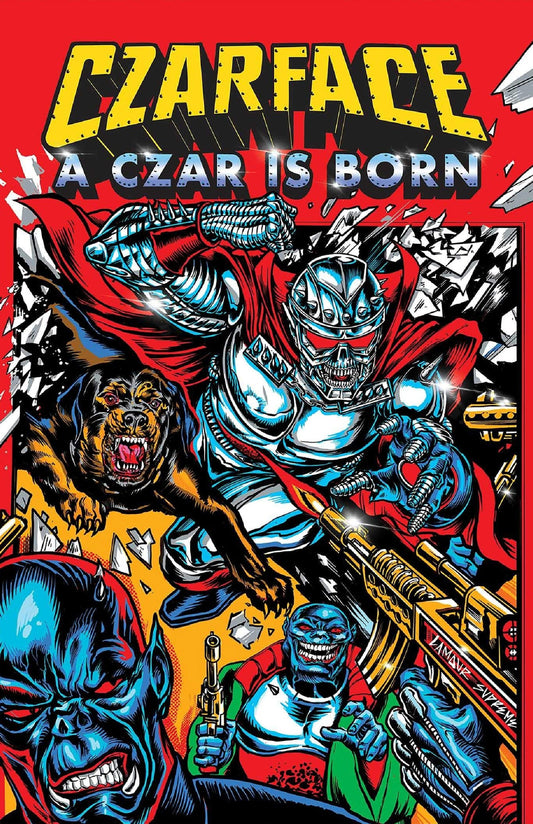 Czarface: A Czar Is Born