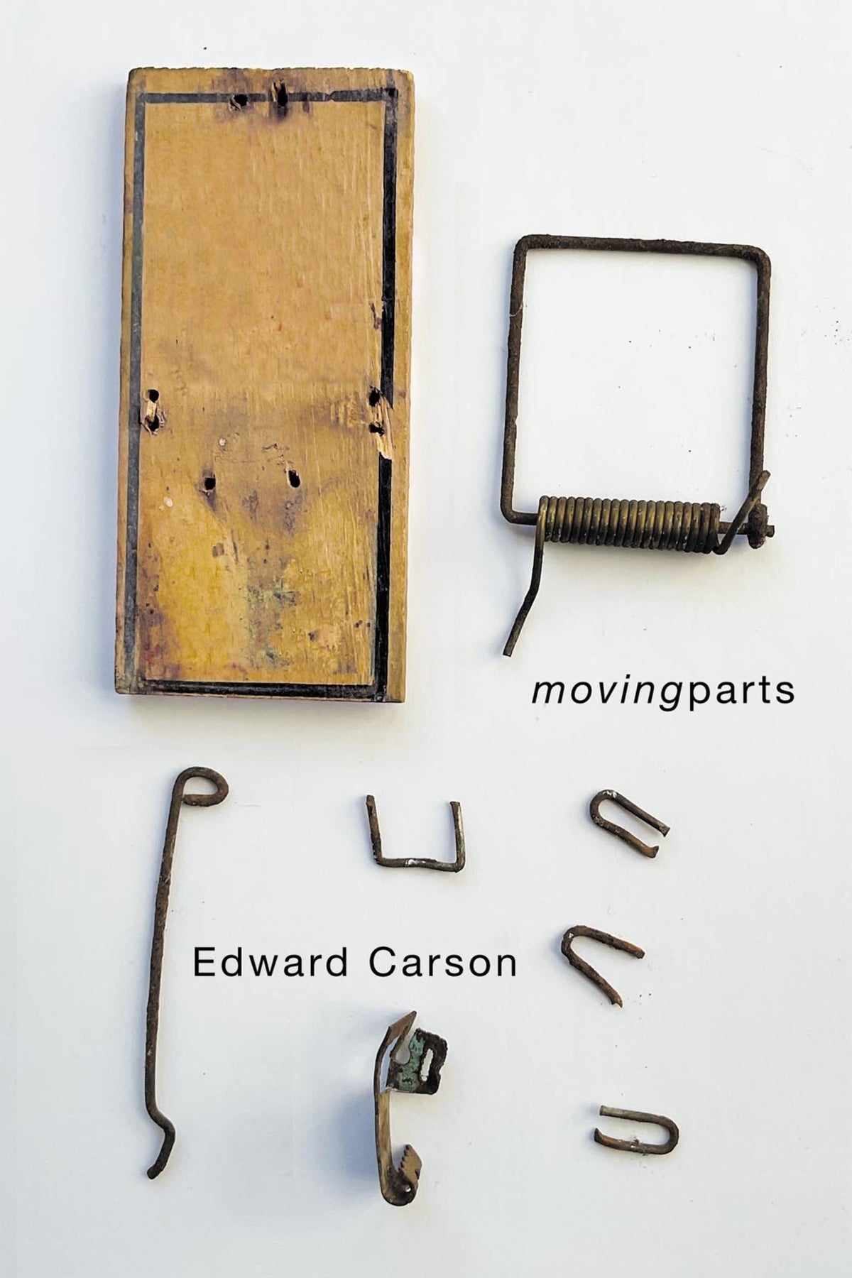 Cover image for movingparts ISBN 9780228017509