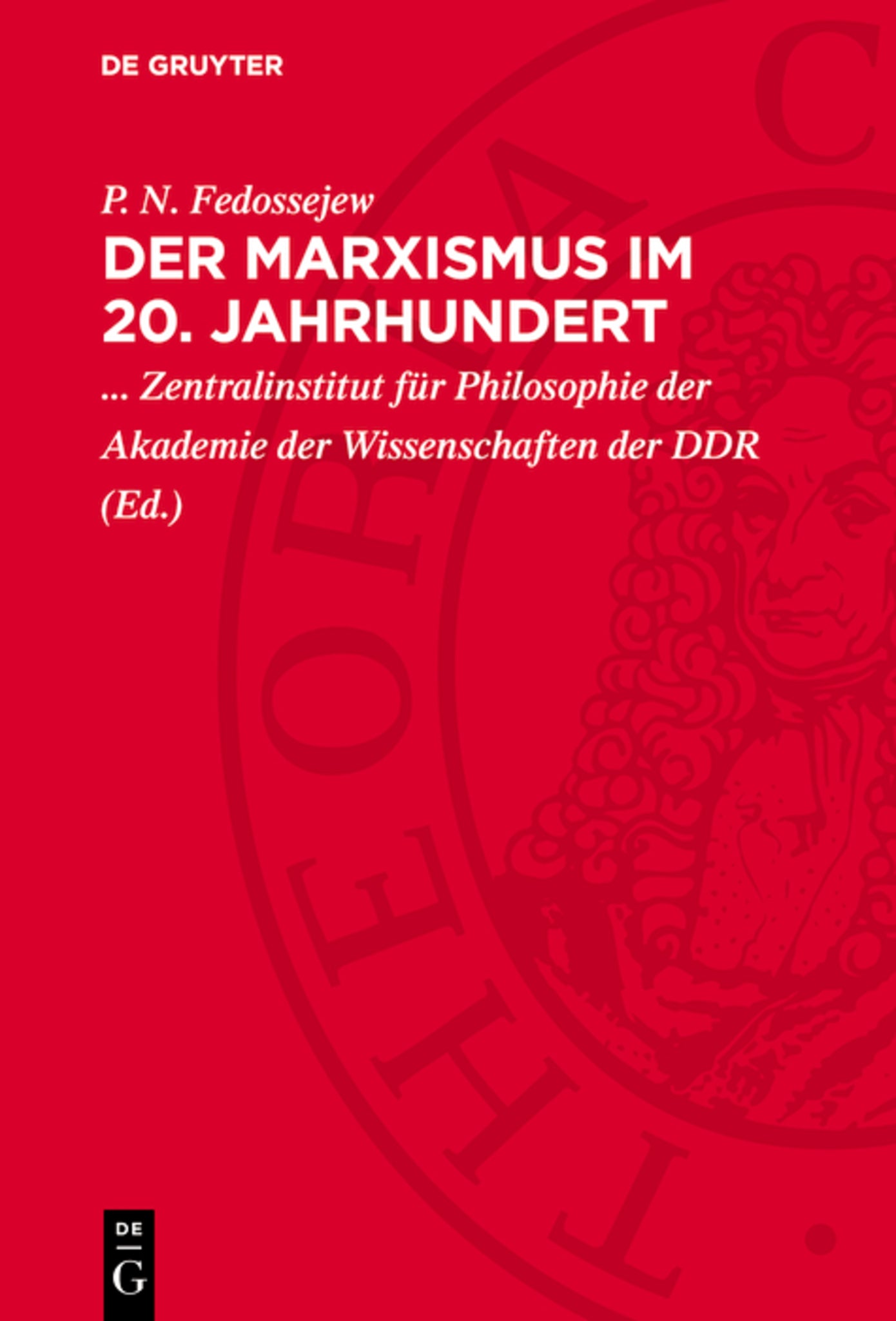 Der Marxismus im 20. Jahrhundert