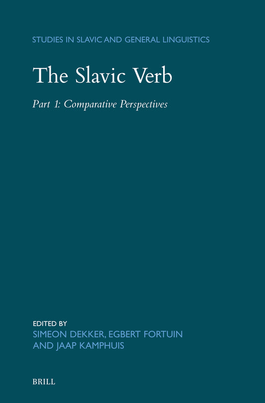 The Slavic Verb