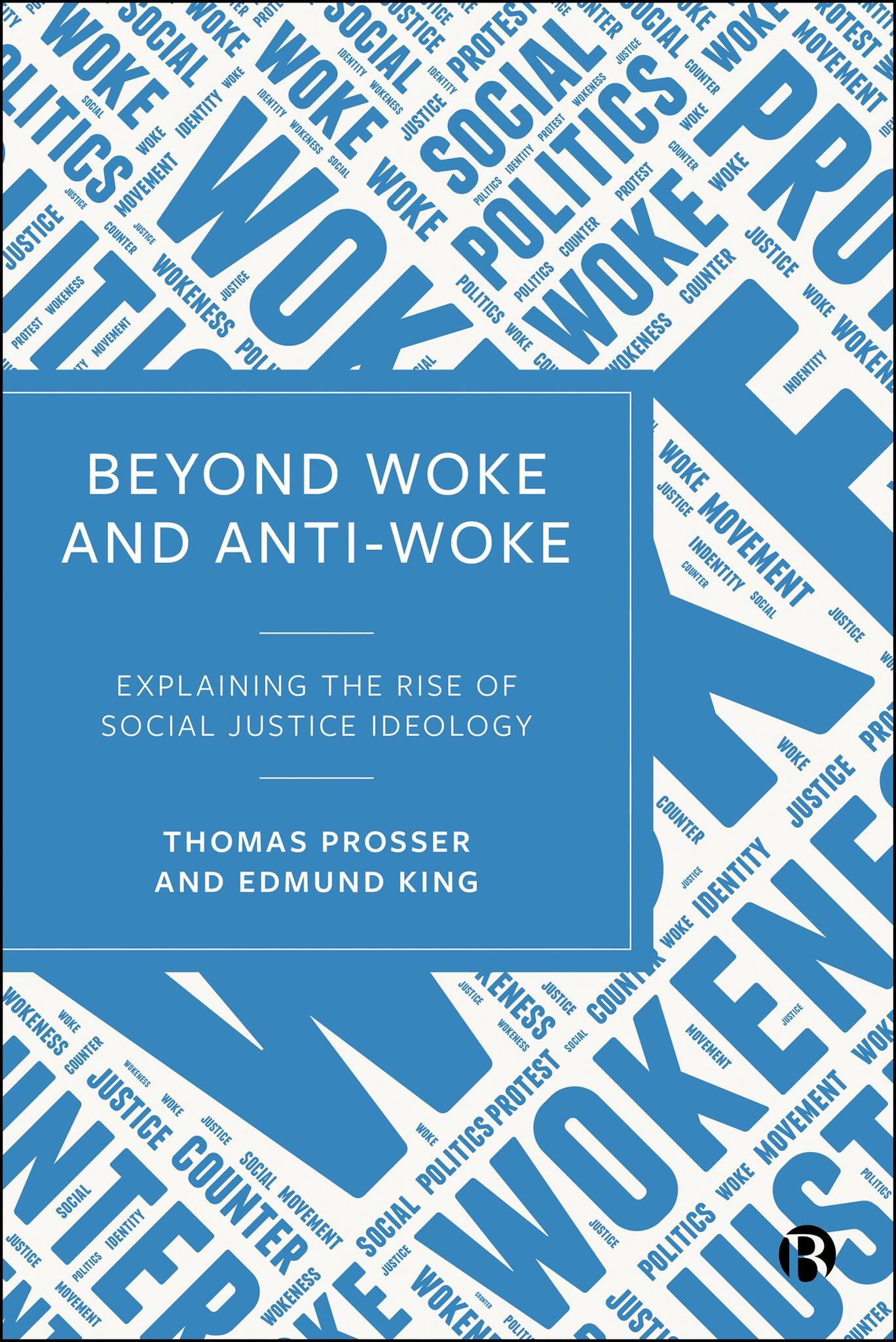 Cover image for Beyond Woke and Anti-Woke ISBN 9781529256499