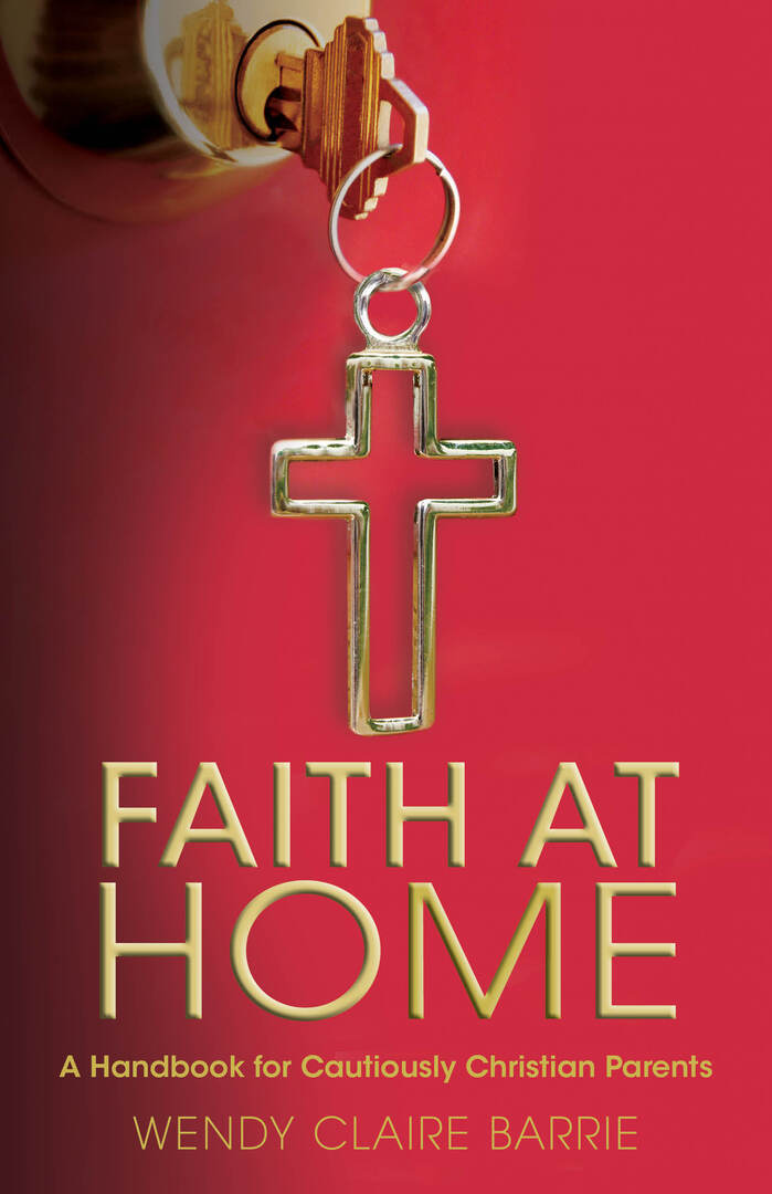 Cover image for Faith at Home ISBN 9780819232762