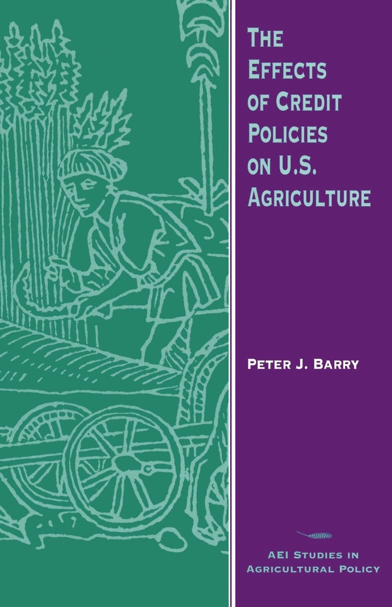 The Effects of Credit Policies on U.S. Agriculture