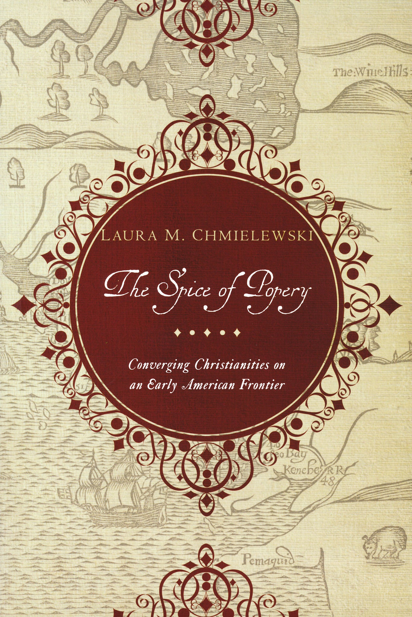 Cover image for The Spice of Popery ISBN 9780268204617