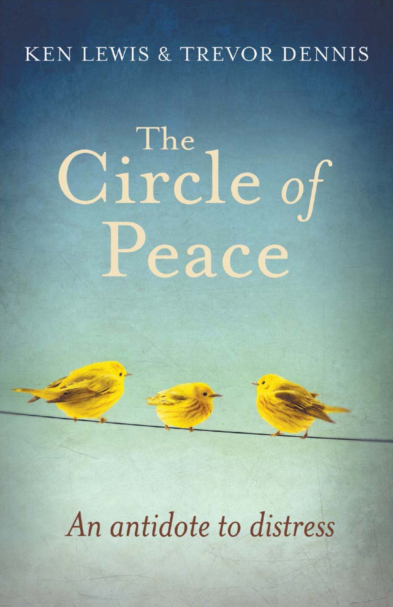 Cover image for The Circle of Peace ISBN 9780281072118