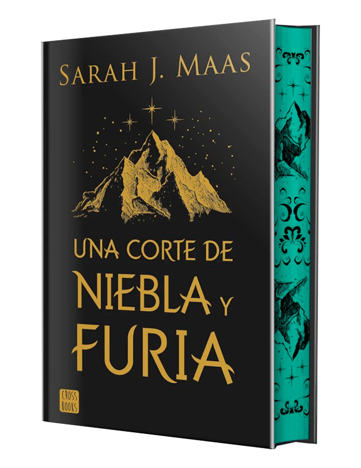 Una corte de niebla y furia. Edición Especial Tapa Dura / A Court of Mist and Fury