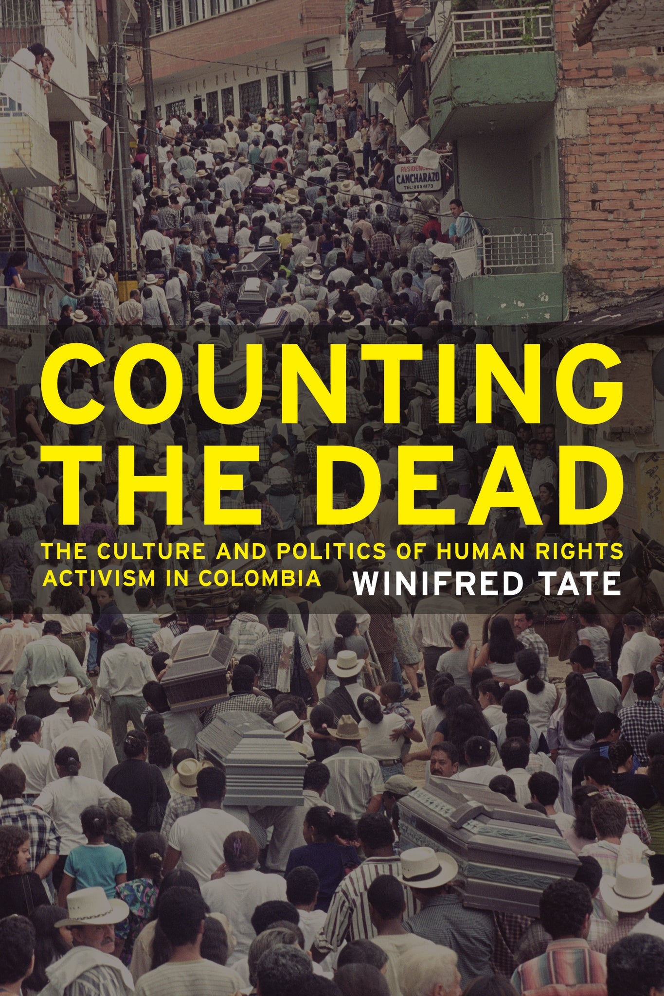 Cover image for Counting the Dead ISBN 9780520252837