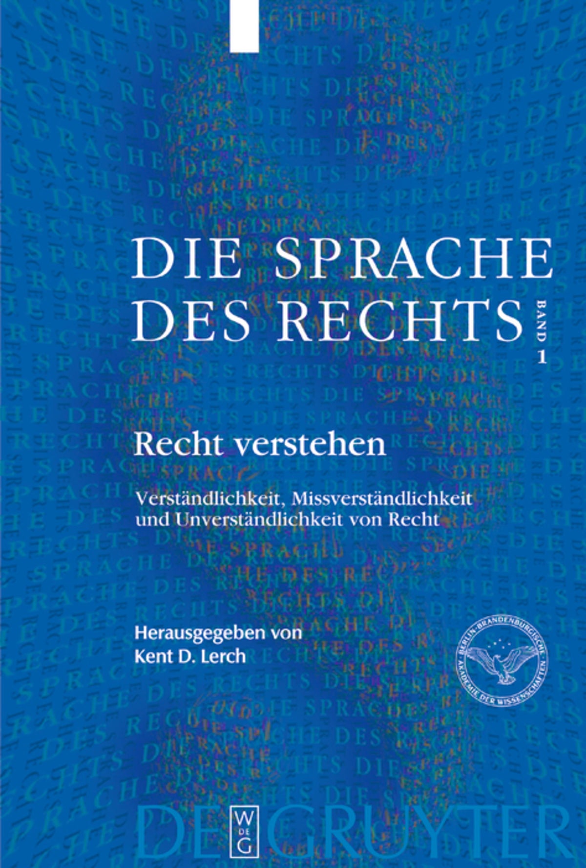 Recht verstehen