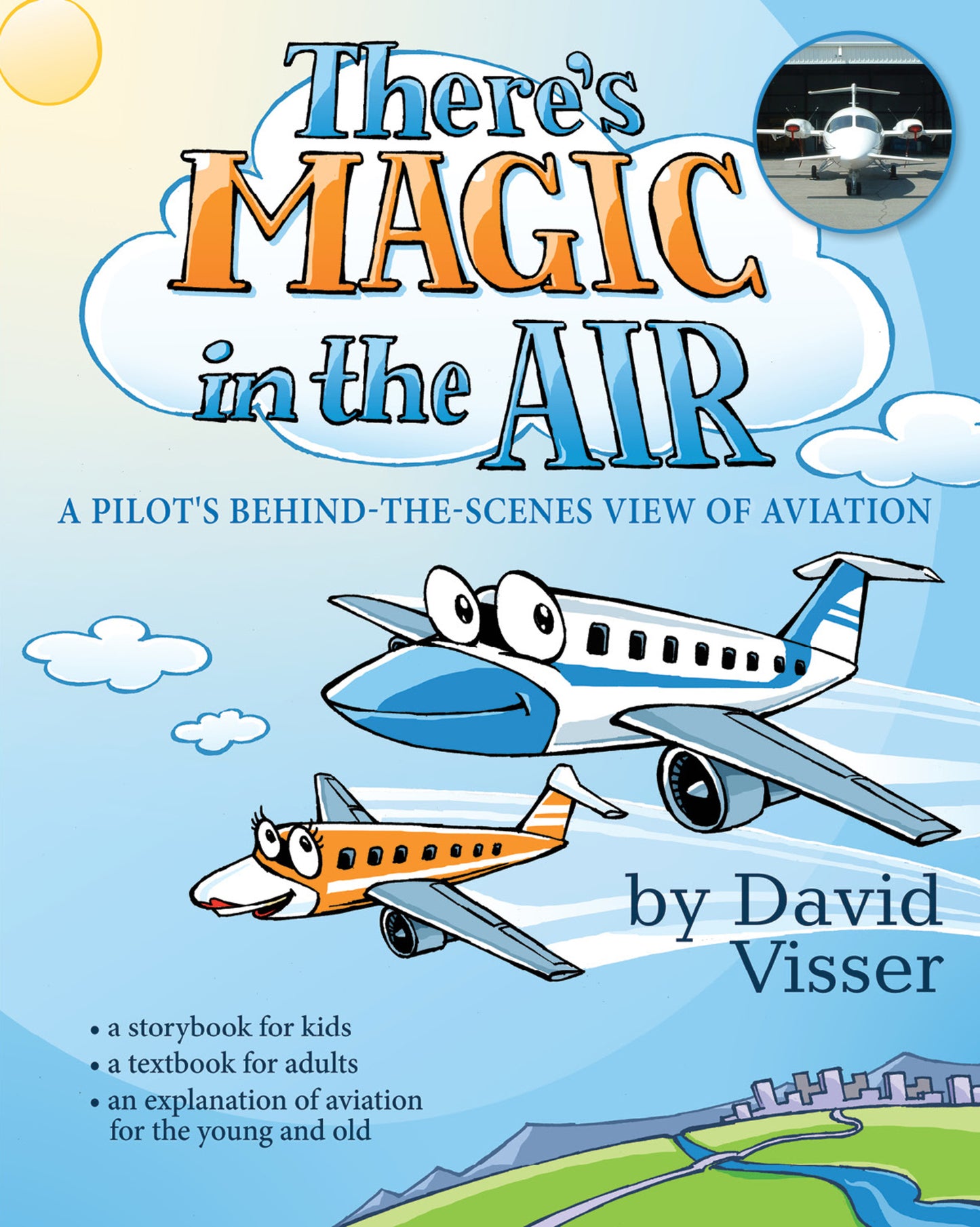 There’s Magic in the Air
