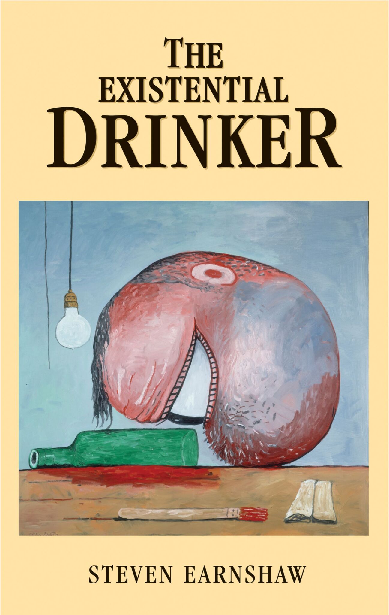 Cover image for The Existential drinker ISBN 9780719099618