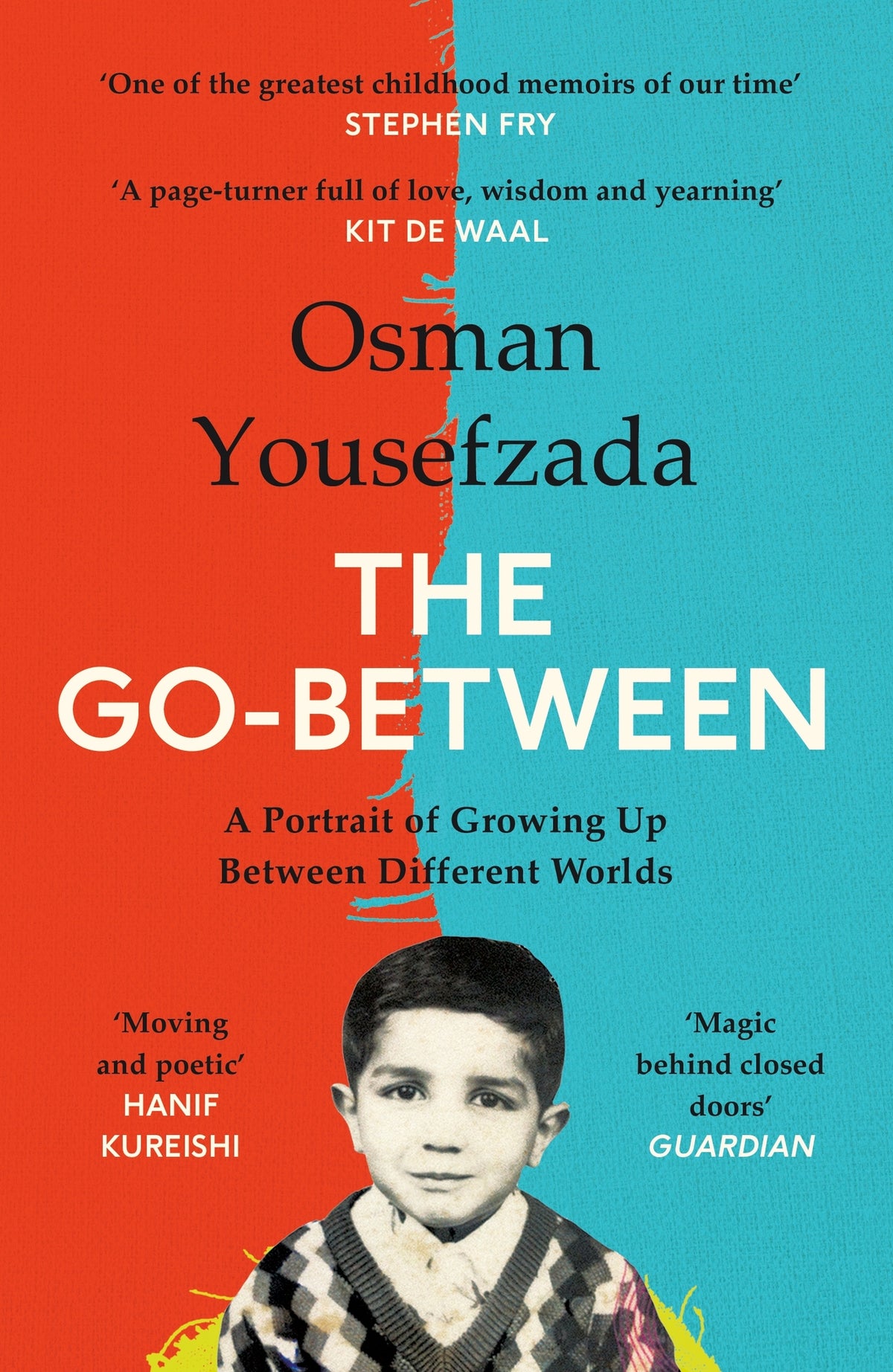 Cover image for The Go-Between ISBN 9781838859787