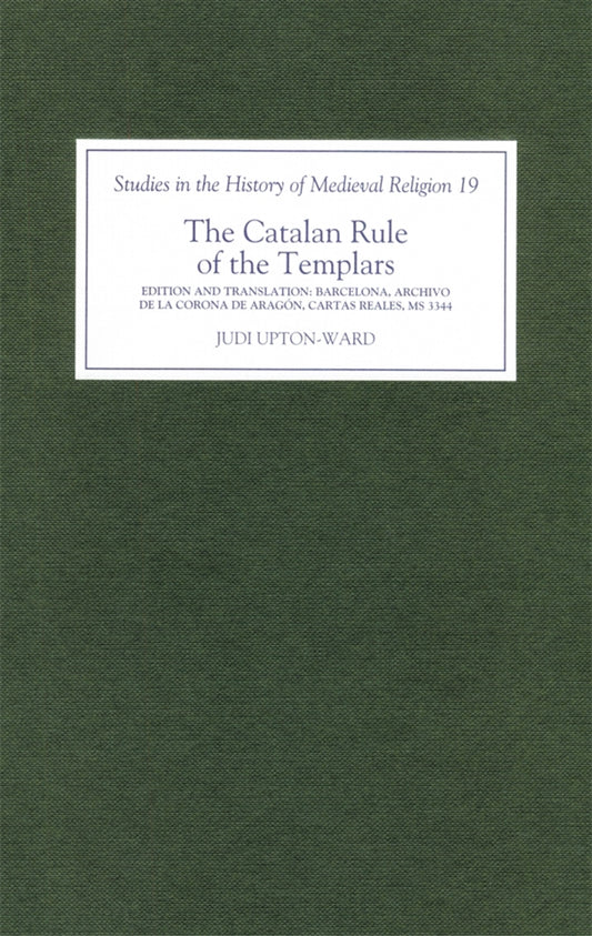 The Catalan Rule of the Templars