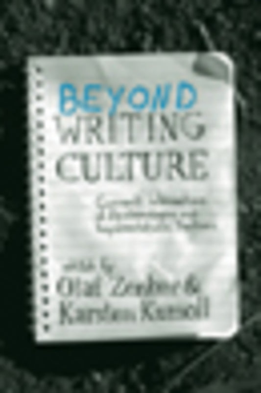 Beyond Writing Culture