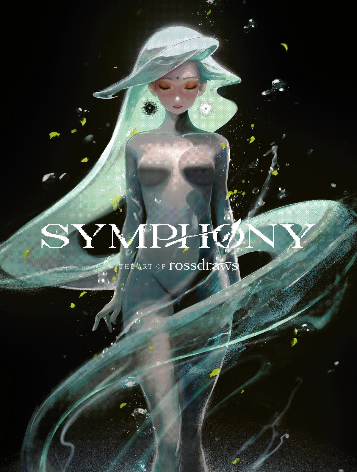 Symphony: The Art of Rossdraws