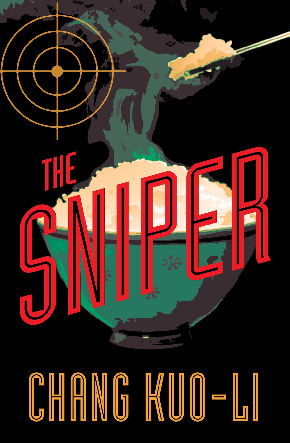 Cover image for The Sniper ISBN 9781487008574