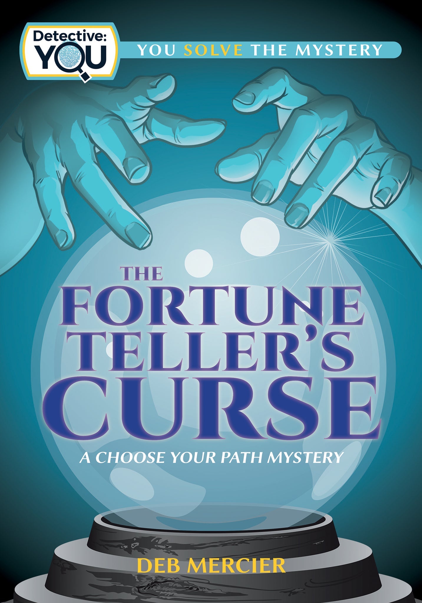 Cover image for The Fortune Teller's Curse ISBN 9781940647913