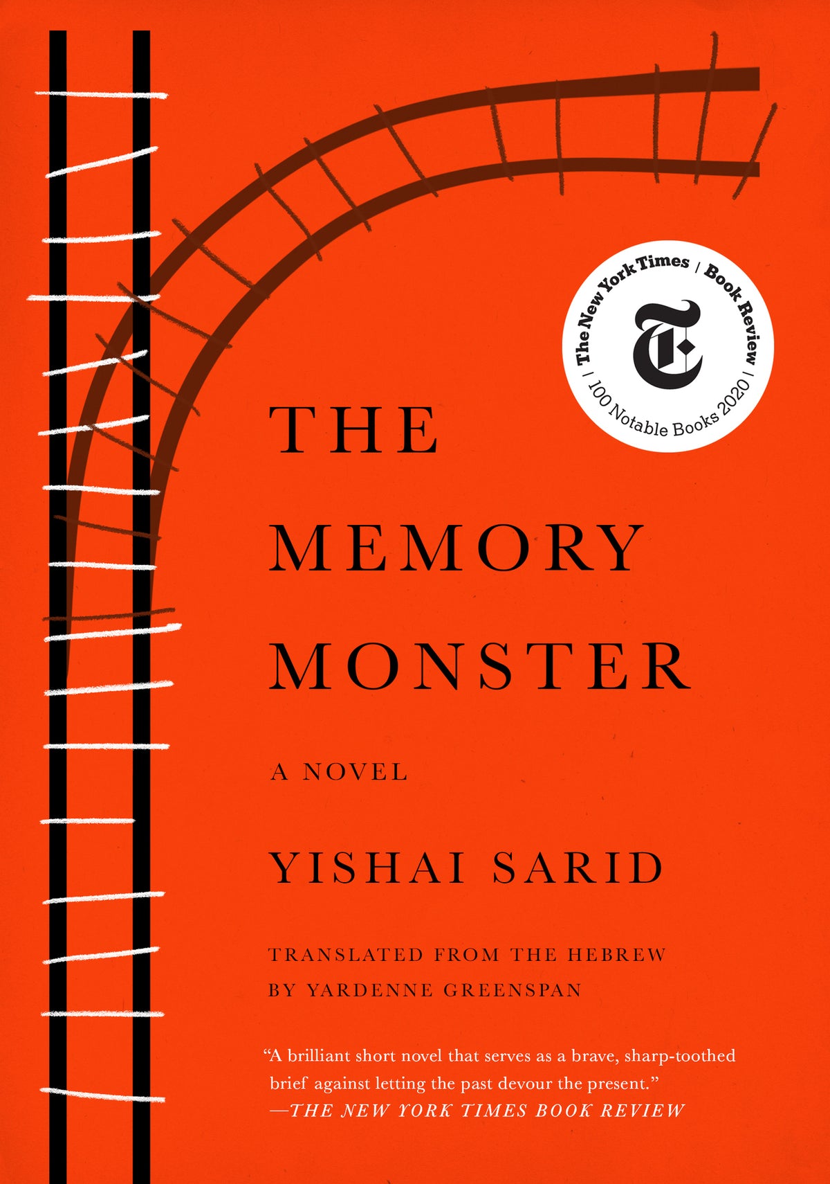 Cover image for The Memory Monster ISBN 9781632060600