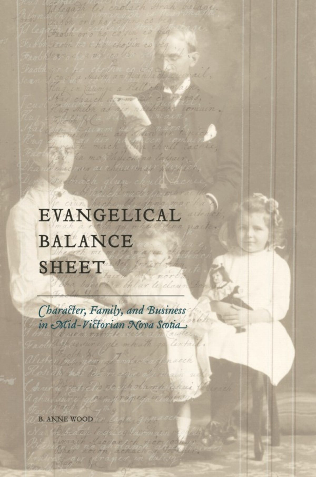 Cover image for Evangelical Balance Sheet ISBN 9781554586202