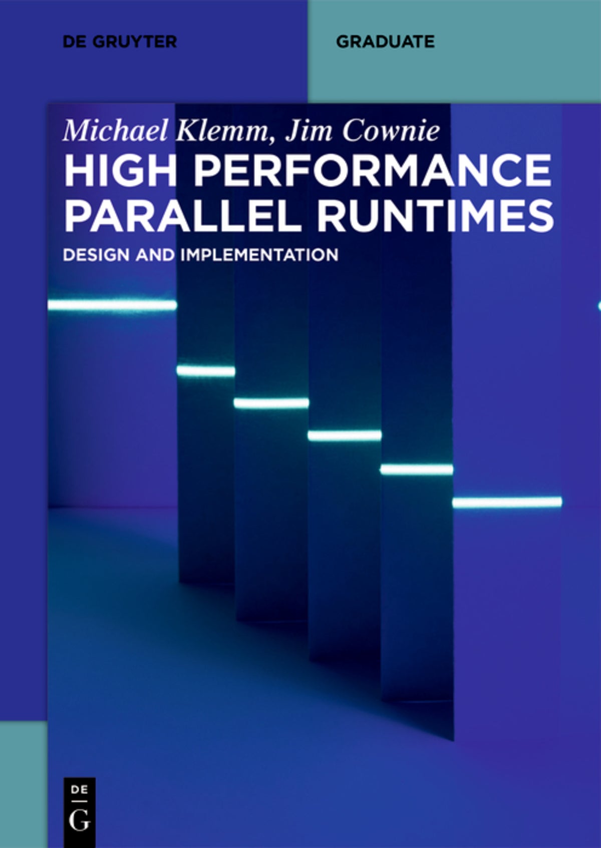 Cover image for High Performance Parallel Runtimes ISBN 9783110632682