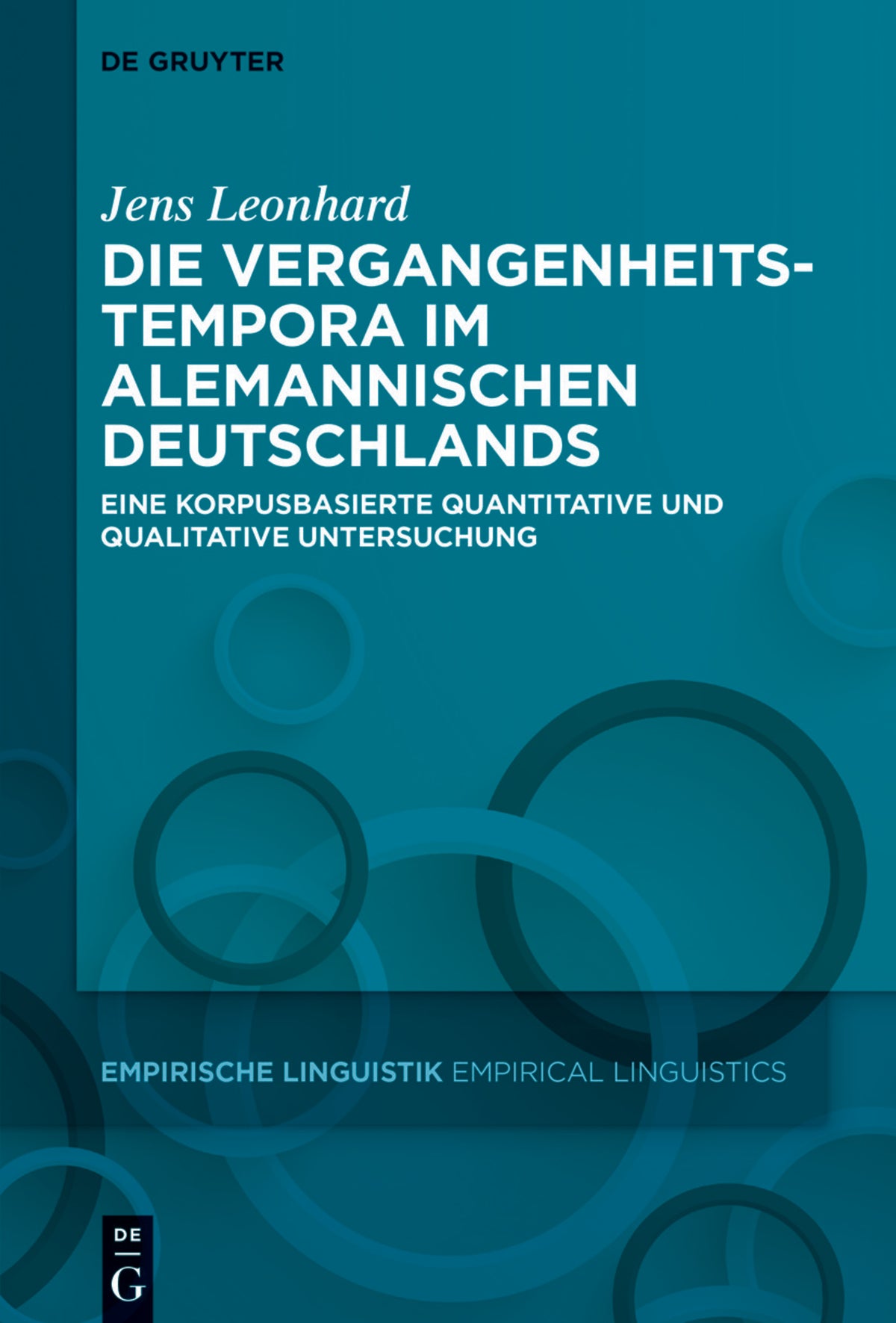 Die Vergangenheitstempora im Alemannischen Deutschlands
