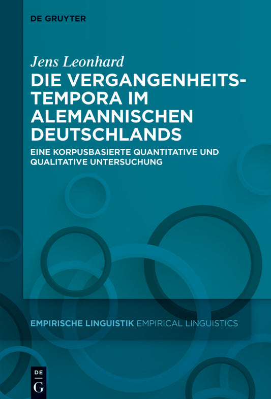 Die Vergangenheitstempora im Alemannischen Deutschlands