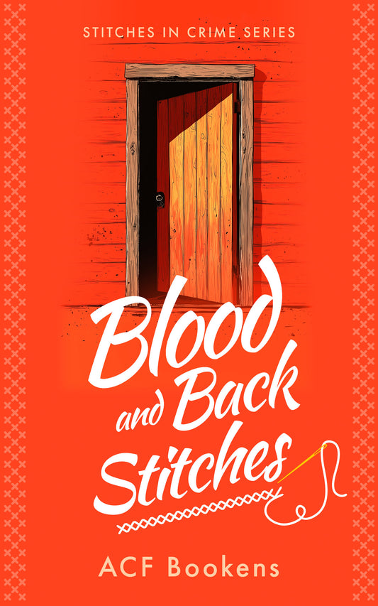 Blood And Back Stitches