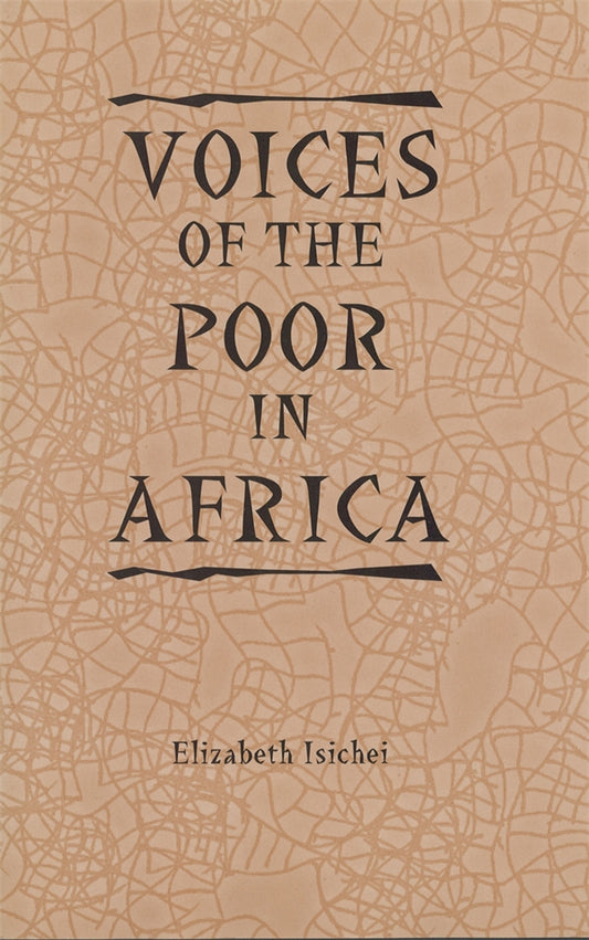 Voices of the Poor in Africa