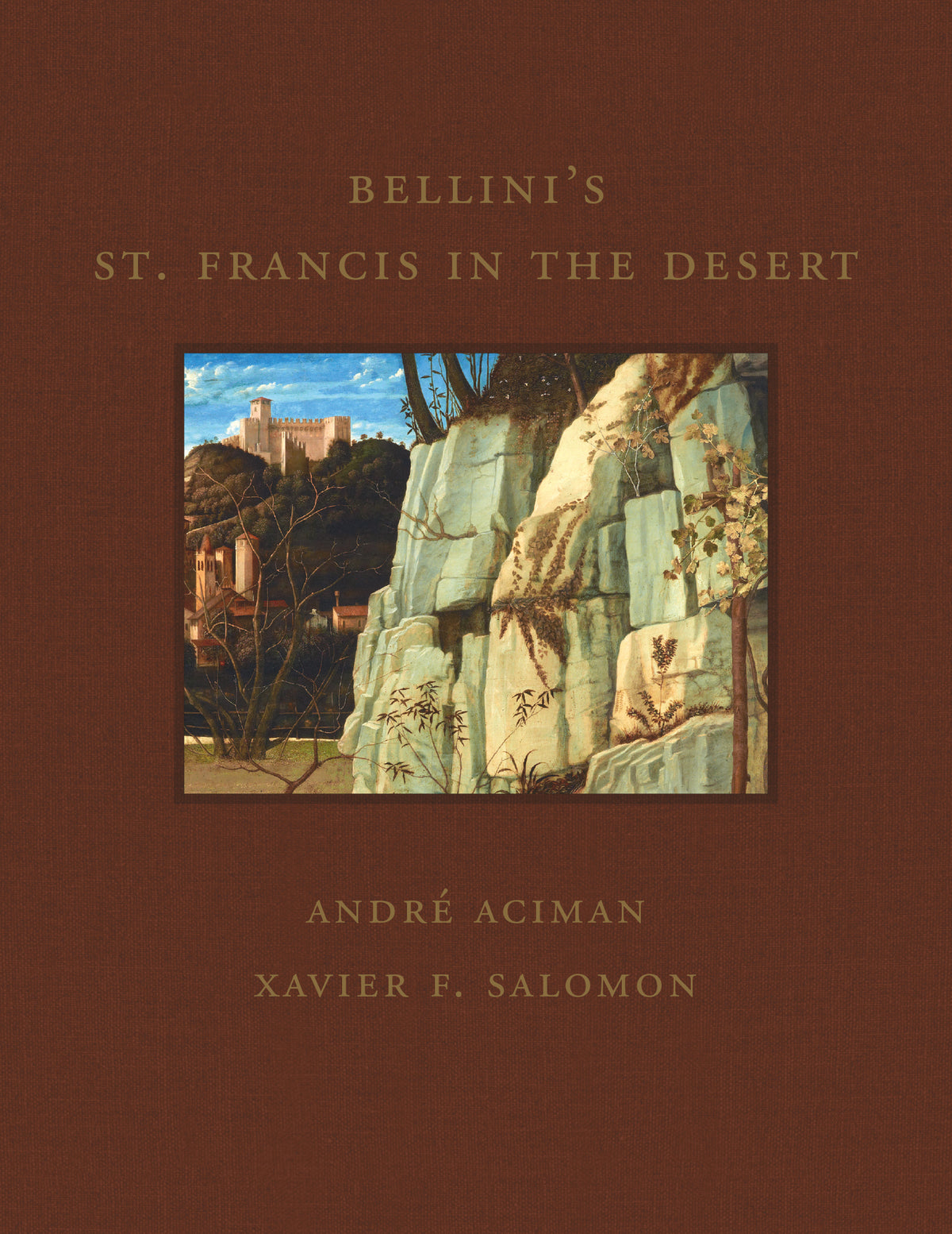 Bellini’s St. Francis in the Desert