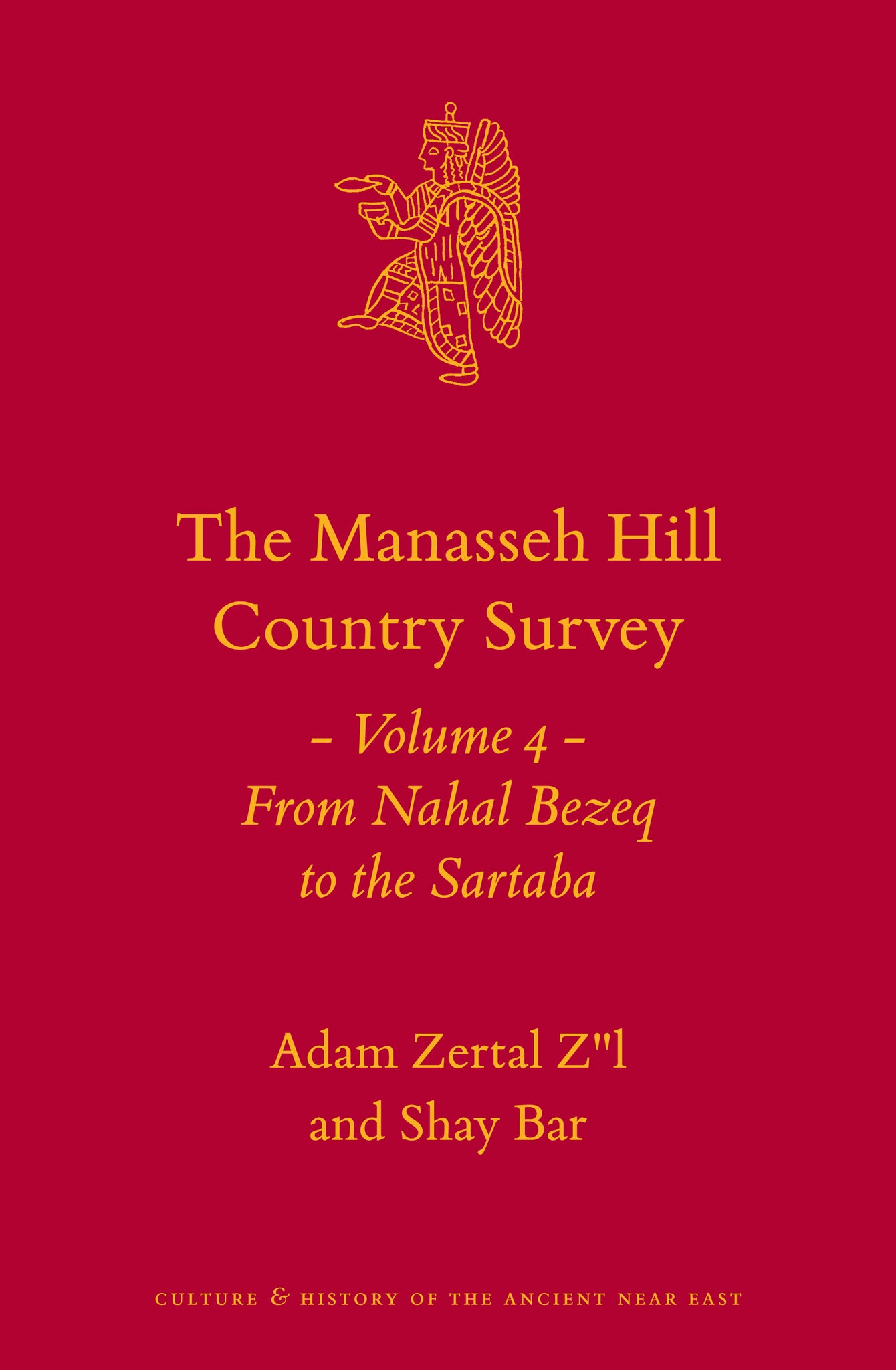 The Manasseh Hill Country Survey Volume 4