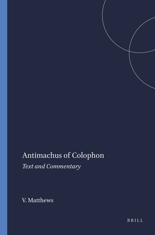 Antimachus of Colophon