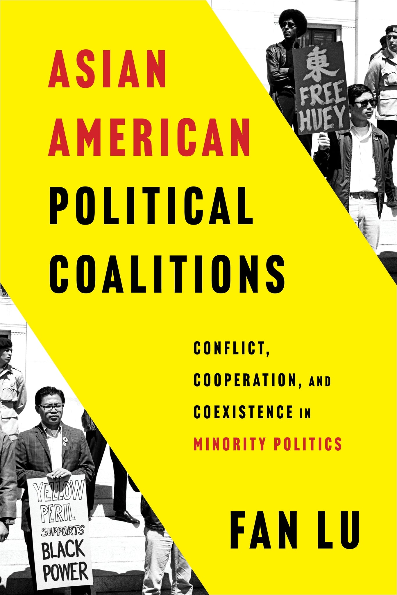 Cover image for Asian American Political Coalitions ISBN 9781479844494